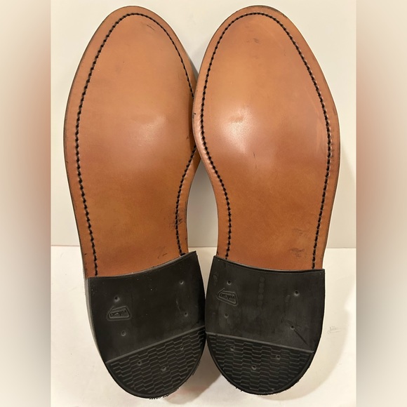 Oakwoods Vintage Deadstock Brown Wingtips Size 10.5 See description for Size - Picture 10 of 12